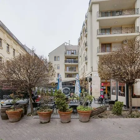 Dream With Grand Terrace In The Center Apartment *